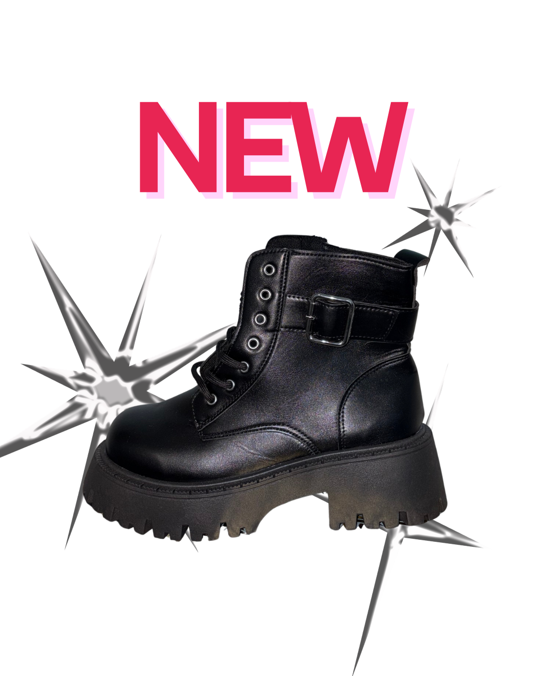 Funky Doll Boots
