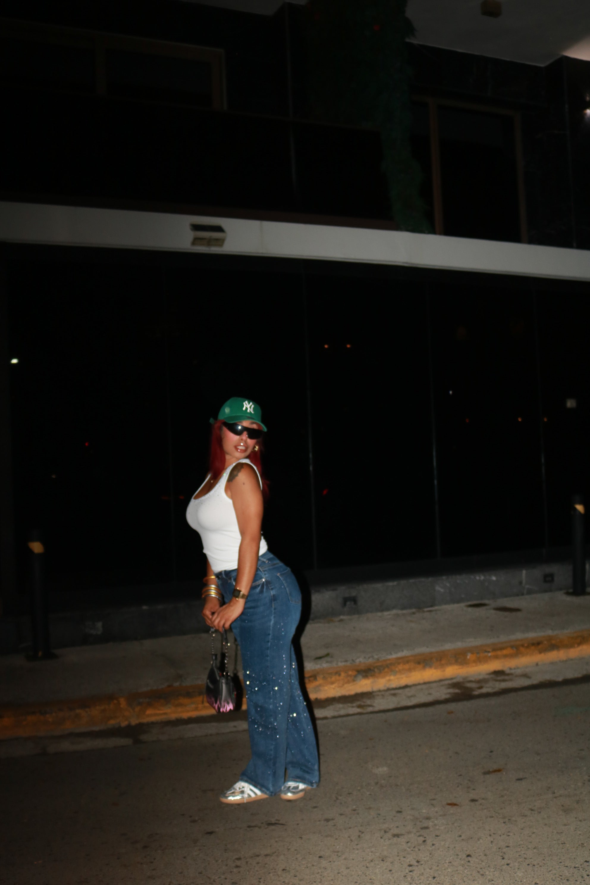 Libardi Glow Denim