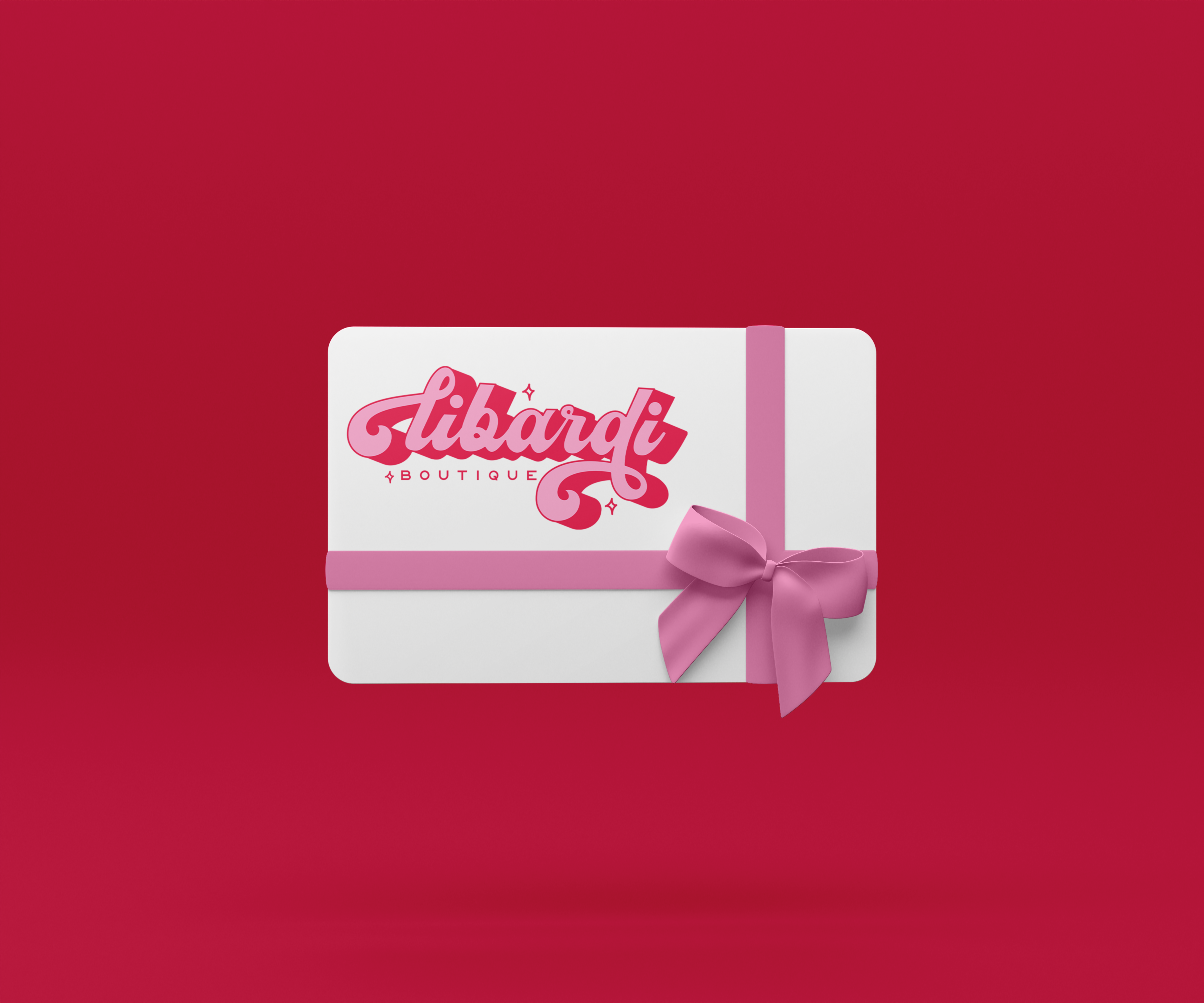 👑 LIBA e-Gift Card