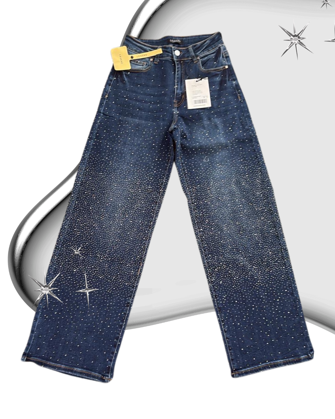 Libardi Glow Denim