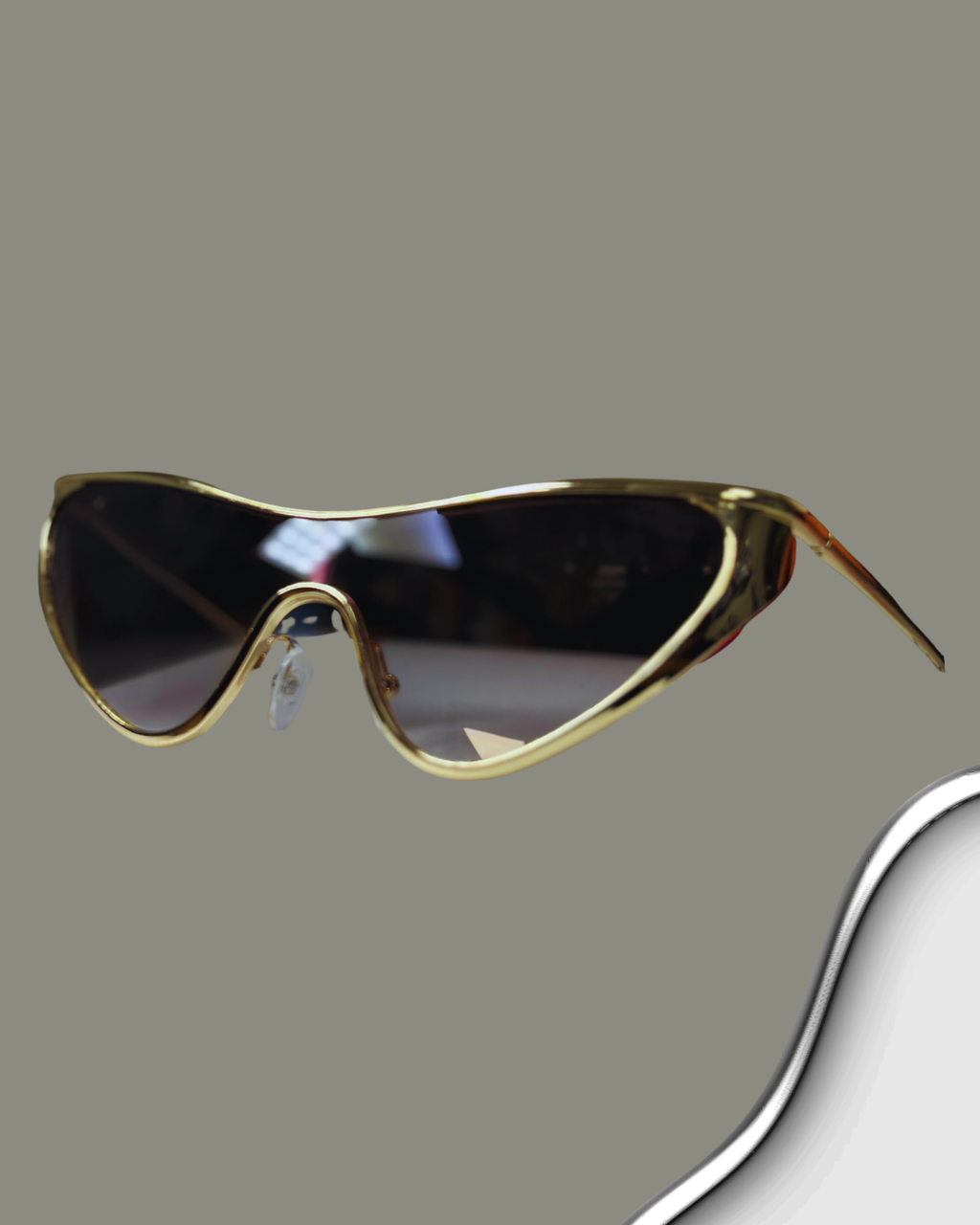 Golden Allure Glasses