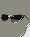 Golden Allure Glasses