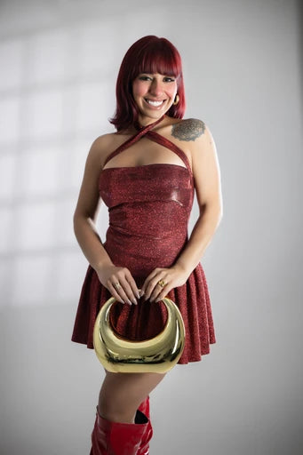 ❤️‍🔥 Red Obsession Dress