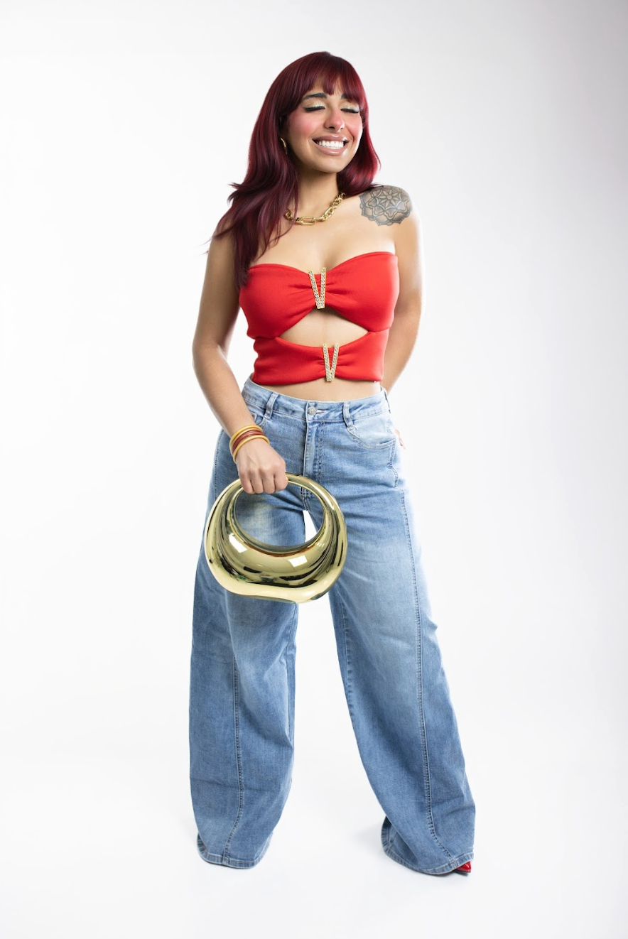 ❤️‍🔥 Denim Queen Jean