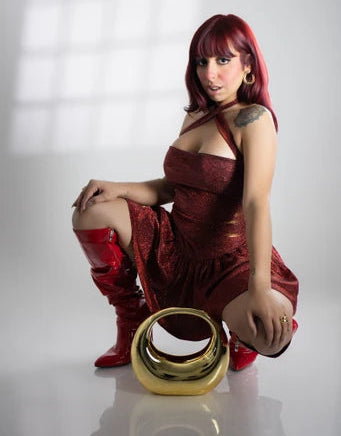 ❤️‍🔥 Red Obsession Dress